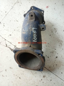 6f8401165a844cc227eb0f8a80fa966 612630110007潍柴WP12排气尾管