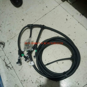 758982750655289825 612600191051潍柴WP10天然气发动机点火线束