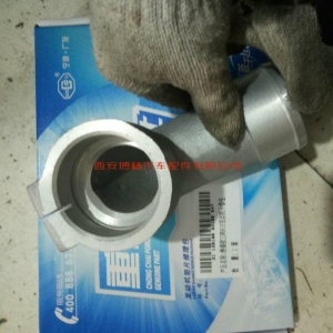 69bde856db03b4c25b38494ad54f89c 61560110013潍柴WP10工程机械,船用增压器连接弯管