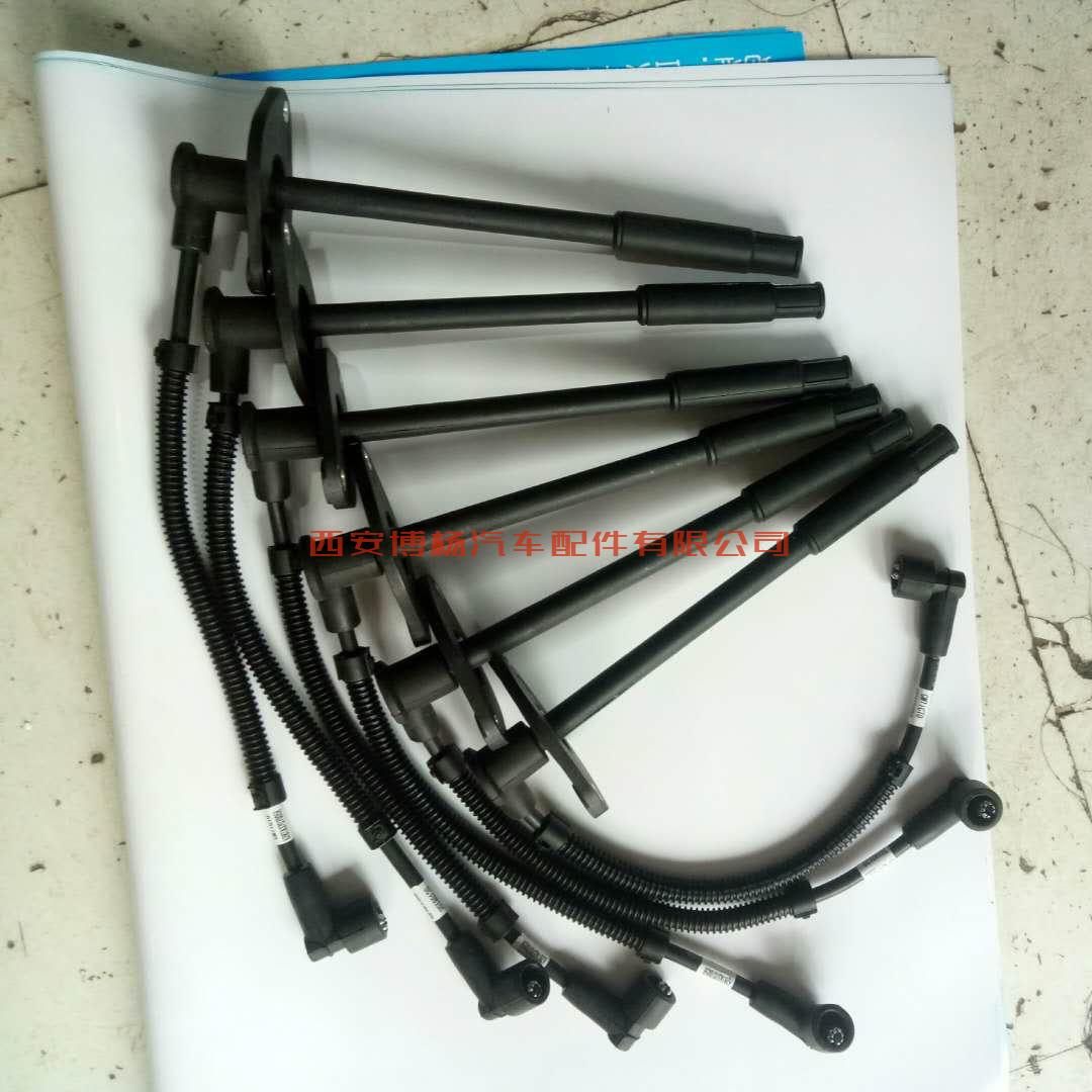 355139234024436045 ZNR1391E华菱汉马车用高压线/弯头