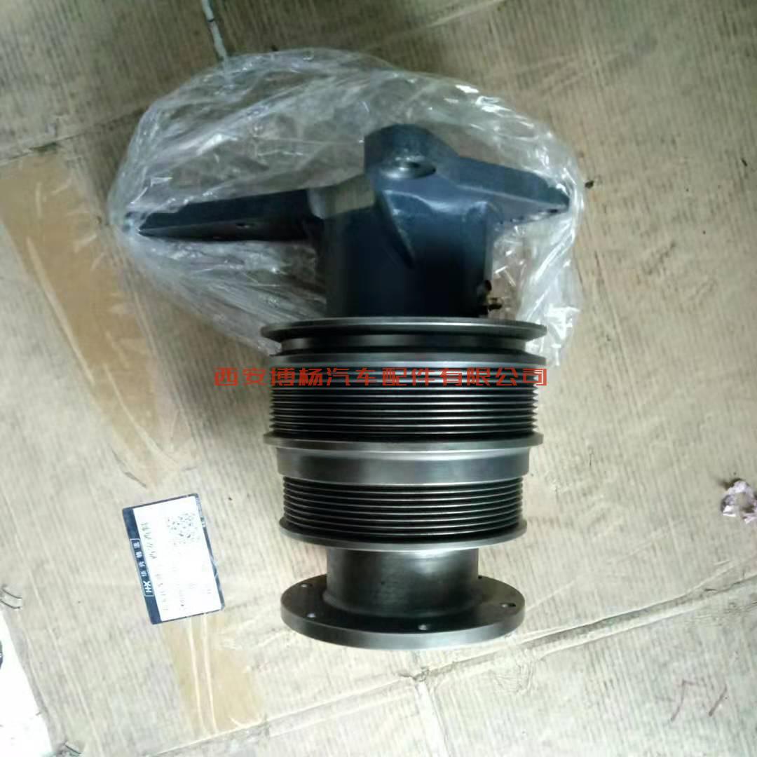612600100138潍柴工程机械风扇托架总成