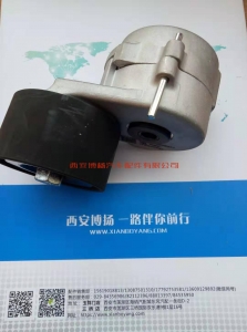 6aed9ac95aa3ae59594945910d35e8c 612630060837潍柴WP12发动机自动涨紧轮