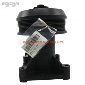 timg 612630061205潍柴WP12发动机风扇托架总成