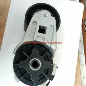 319180127992831c0cbdd2fd3848534 612600061256潍柴WP10发动机皮带涨紧轮