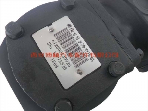 612600130925 612600130925潍柴WD618,天然气发动机空压机总成