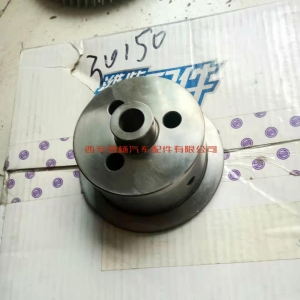 3ec1470435c4017fc71cbaee4347699 612630030151潍柴WP12柴油机中间齿轮轴