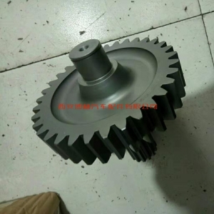 8ee0ef21cbd474794d1d6fa2ad32a87 VG1500019015A重汽豪沃水泥罐车输出齿轮