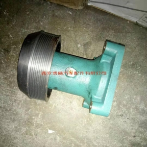 1116e2e018f653ffb6044ba59003716 VG1246060070重汽豪沃风扇托架总成