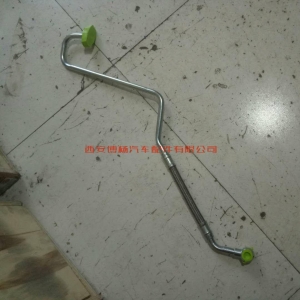 a0658f33eec15ce0b0862aab8b693bb 610800110011潍柴WP7发动机增压器进油管