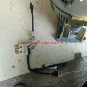 5d9988ae529d671ff048fb3d4ba6885 1001187115潍柴WP13/WP12风扇离合器总成