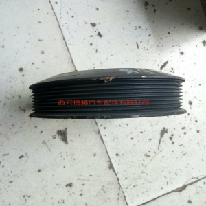 95b319327f1d14e956e78ac608b3d4a 612600061521潍柴WP10离合器风扇皮带轮