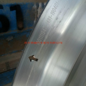 049af112c01079192d845f61e85a418 1001111947潍柴WP12/WP13发动机护风罩总成