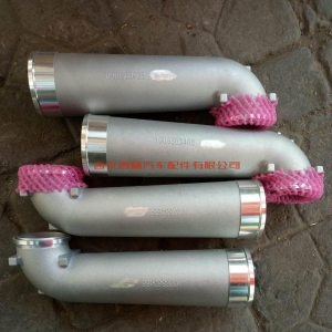 e255ff4038eada21f60abde9e0dd176 1000363468潍柴工程机械压气机气管