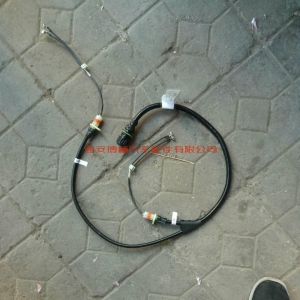 9dc1440b12828fdb23d8a64e717df24 612640080417潍柴WP12发动机辅助制动线束