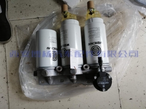 657a274d6e454bb71513d37dc60c63c 1001322382潍柴WP7/6工程机械新式燃油水寒宝总成