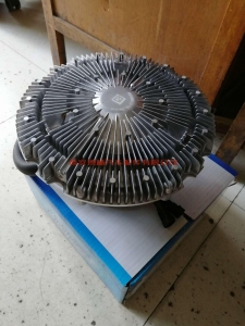 5eb9f12fd66a3c362b92a93912c8a78 612640060228潍柴WP12/13发动机风扇离合器总成