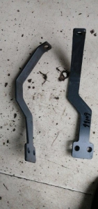 612640060166 612640060166潍柴WP10护风罩支架