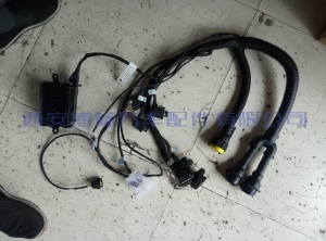 bf4100d20bde5ffd63e72fc6e406682 612600190738陕汽ECU连接线束(P12)