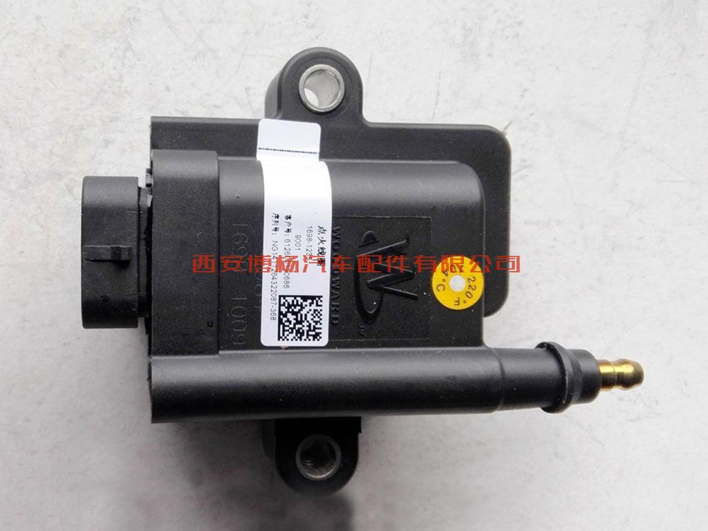 612600190686潍柴WP10/OH2智能点火线圈总成
