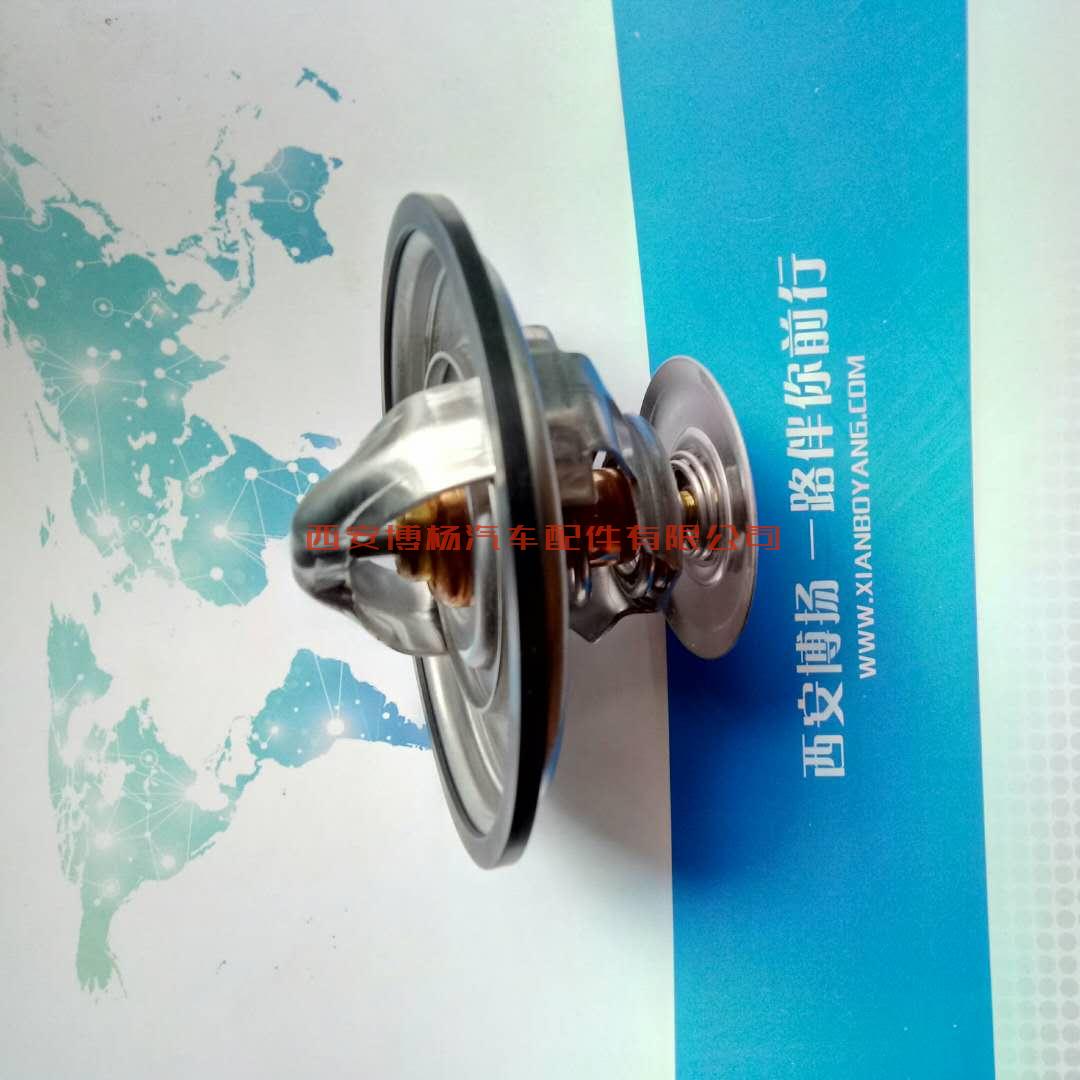 1000942494潍柴WP10四气门新款发动机节温器芯