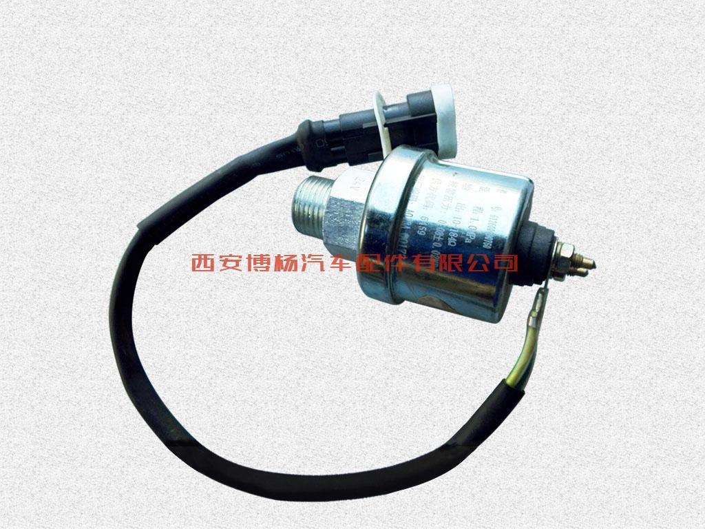 612600090760潍柴发动机机油压力传感器