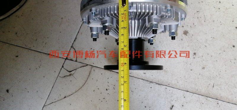612600062150潍柴WP10/WP7柴油发动机硅油风扇离合器