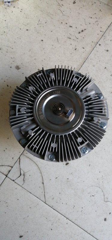 612600062150潍柴WP10/WP7柴油发动机硅油风扇离合器