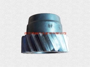 612600130309-3 612600130309潍柴WP10发动机空压机齿轮