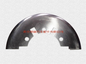 612600110759-1 612600110759潍柴发动机增压器隔热罩总成