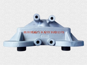 612630010375 612630010375潍柴WP12机油滤清器座