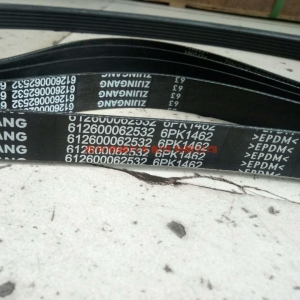 6f8b55472eb0e988eb130a03be83f18 612600062532潍柴WP12多锲带/皮带(6PK1462)