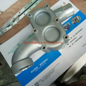 6e331672eaf8fb239bb0ad0851010a3 1000926008潍柴WP9H/10H节温器总成(1000916155节温器盖)