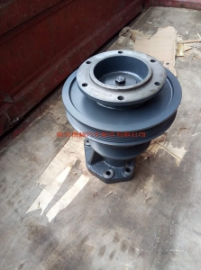 2fe5915ce6f768a960aa61a536affcc 612600061960潍柴工程机械WP12多用途风扇托架总成