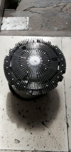 e4e85fa5bc6ae0f208f3584666ecef9 1001187075潍柴WP13发动机风扇离合器总成