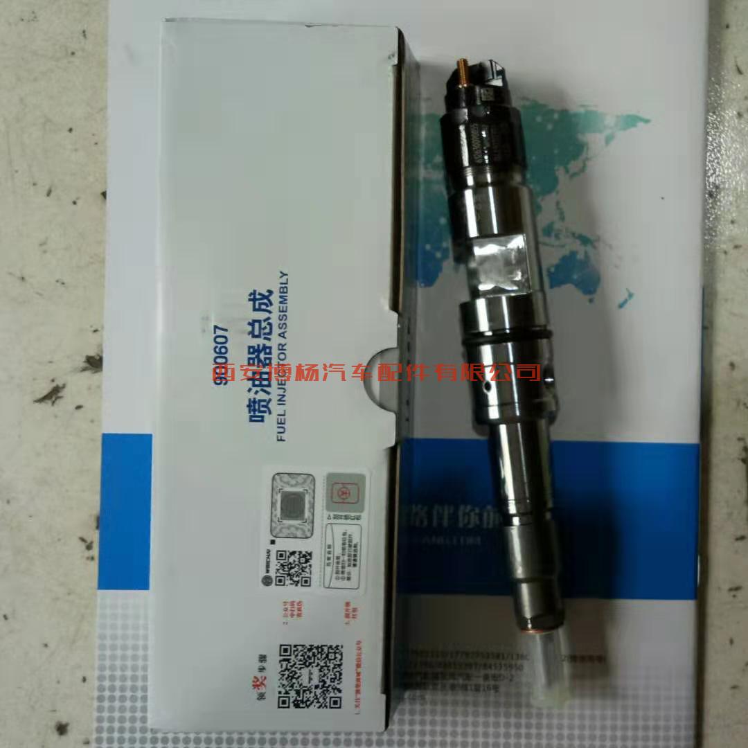 0cf60e811900d1ece71adc6ab155e09 612630090055潍柴WP10四气门喷油器总成原厂配件