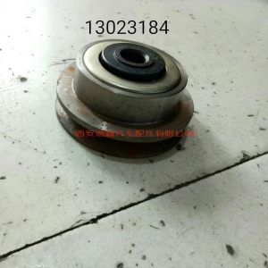 78879865f123a4f25f641d7ad8c8802 13023184潍柴22B工程机械涨紧轮(单槽)