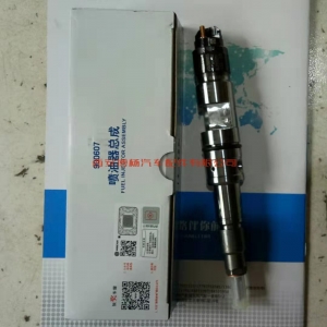 0cf60e811900d1ece71adc6ab155e09 612630090055潍柴WP10四气门喷油器总成原厂配件