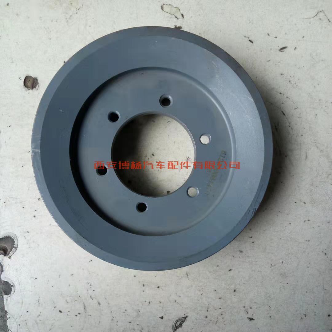 59eb98fe0e8633744b7201fa104f6e1 612600061470潍柴WP10发动机风扇皮带轮