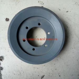 59eb98fe0e8633744b7201fa104f6e1 612600061470潍柴WP10发动机风扇皮带轮