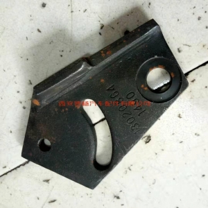 0f9b6023cbdcdeaa6c34637c12b0341 13020864潍柴226B发动机涨紧轮支架