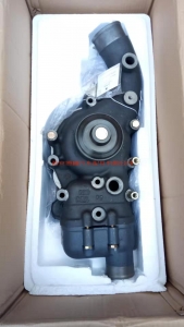 e7bf0a449d5e4928d2fdd56be46c98a 612640060059潍柴WP12发动机水泵总成