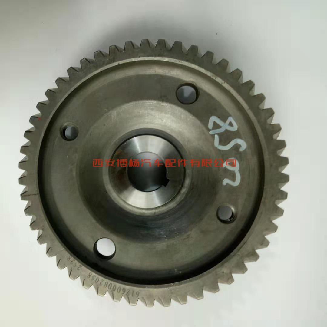 e2b962e2babfd452df47bafb951c5fd 612600082058潍柴工程机械喷油泵齿轮
