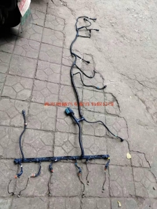 accb9a08b287c2faa64bd812ac4816f 612640080043潍柴WP12柴油发动机线束总成