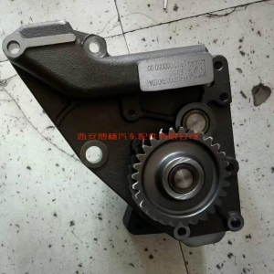 ff0244a46e85973b71db03a214671ad HG1500079010A重汽杭州WD615工程机械发动机机油泵总成