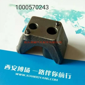 df3920de992881fa7ac6cc59e1680f7 1000570243潍柴WP12发动机摇臂轴座