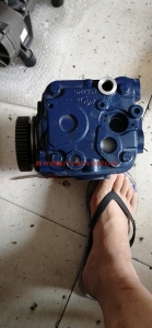 83aaa07709e3fabc4c1c5fa4d85129e 610800130247潍柴WP7发动机客车空压机总成