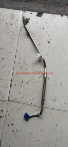 8172f66ca9cbf825802ef8cd1eb2fb9 612600112463潍柴WP10发动机增压器进油管