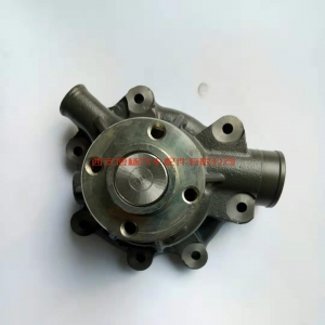 84559a60bd4af499d6a8af8449d3c58 1000054021潍柴WP6道依茨发动机水泵总成