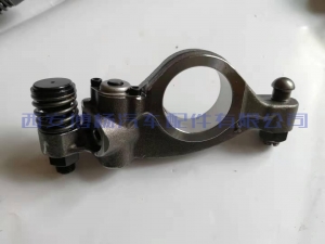 b4b27ea56707bd9f04c41da71b84cef 612630050109潍柴国五WP12/WP13发动机排气摇臂总成