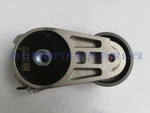 6a9ec442bc09880a755db1ada651aeb 1000380692潍柴WP10发动机涨紧轮总成